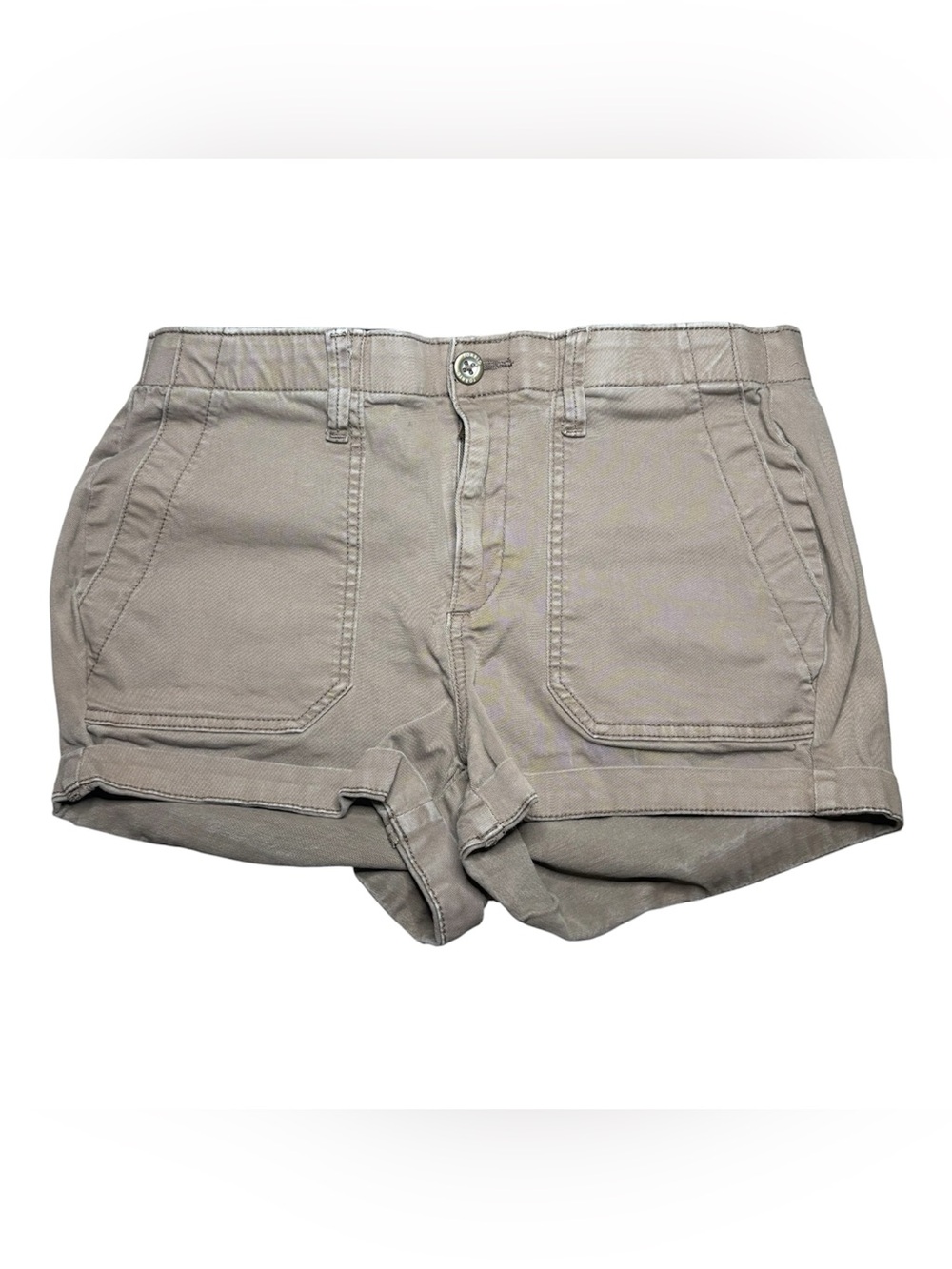 Torrid Feel The Fit Tan Shorts Women's size 10
